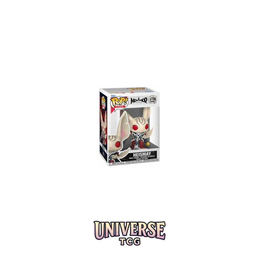Funko Pop! Metaphor... - M:Re- Heismay