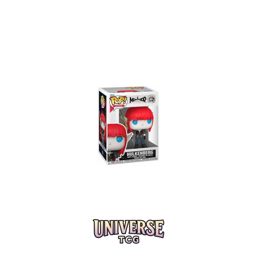 Funko Pop! Metaphor... - M:Re- Hulkenberg