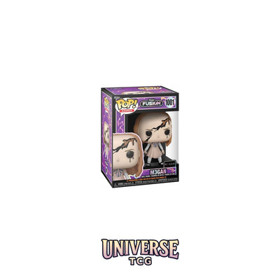 Funko Pop! Funko Fusion - M3GAN
