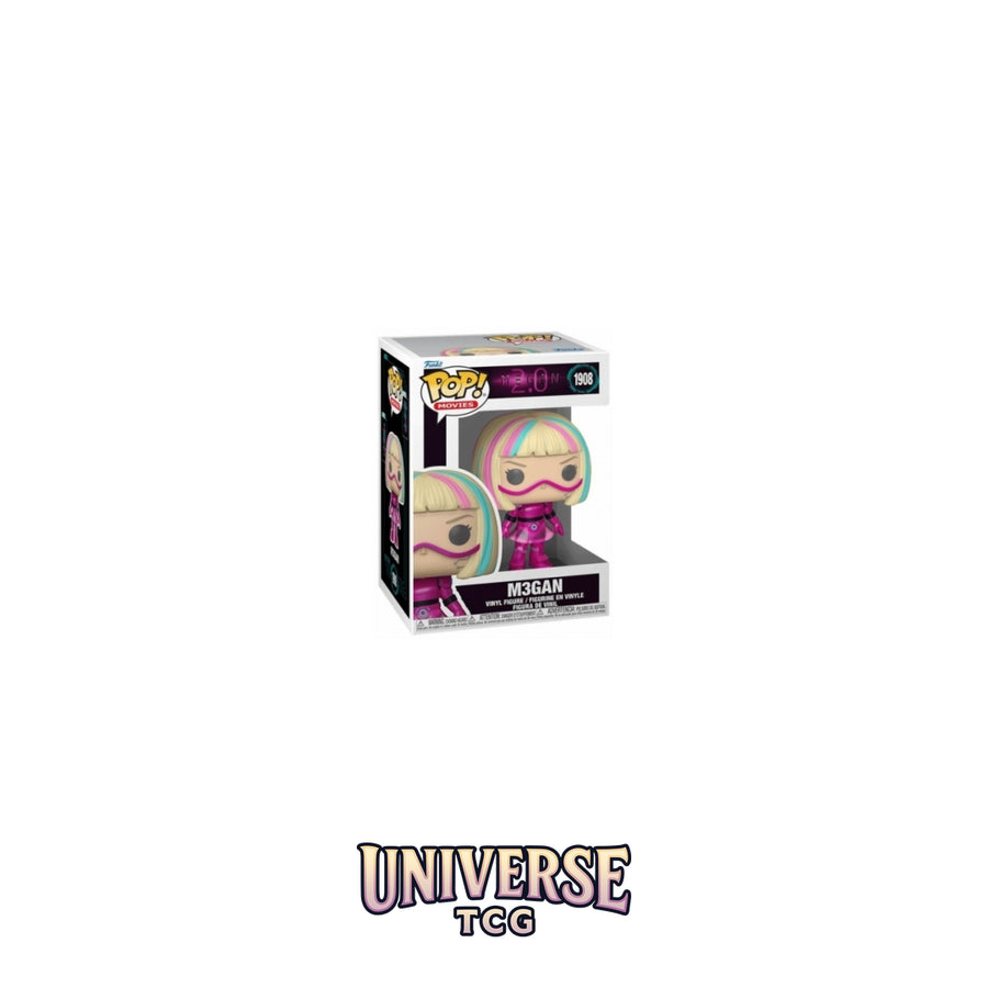 Funko Pop! Collectible - M3gan