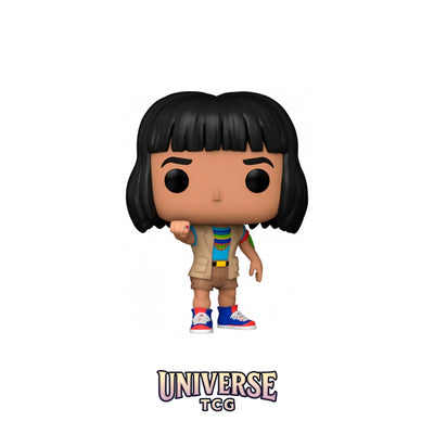 Funko Pop! Captain Planet - Ma-Ti