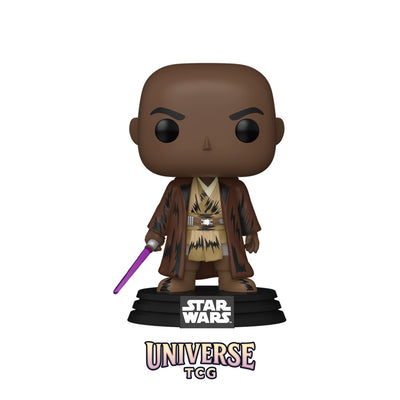 Funko Pop! Star Wars - Mace Windu (Retro)
