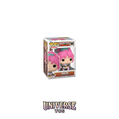 Funko Pop! Hunter x Hunter - Machi