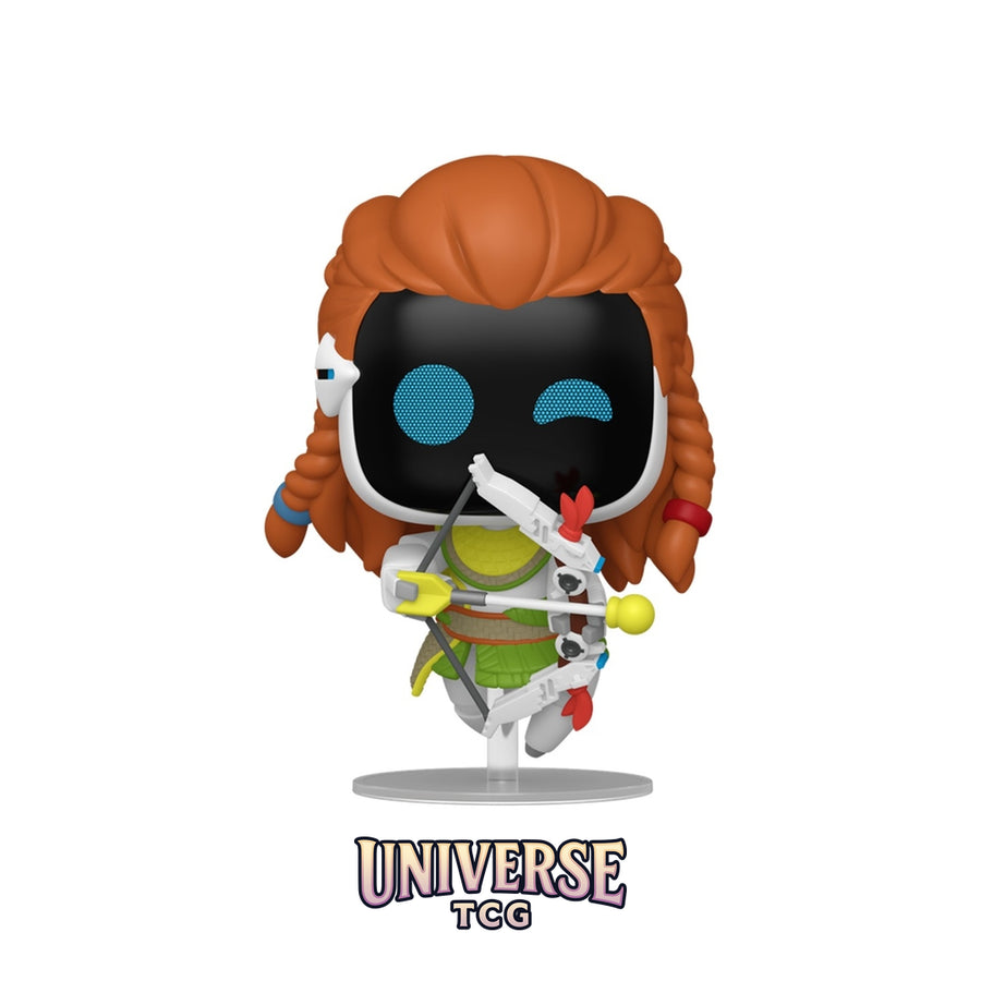 Funko Pop! Astro Bot - Machine Hunter