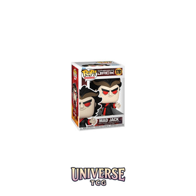 Funko Pop! Samurai Jack - Mad jack