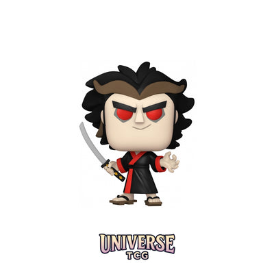 Funko Pop! Samurai Jack - Mad jack