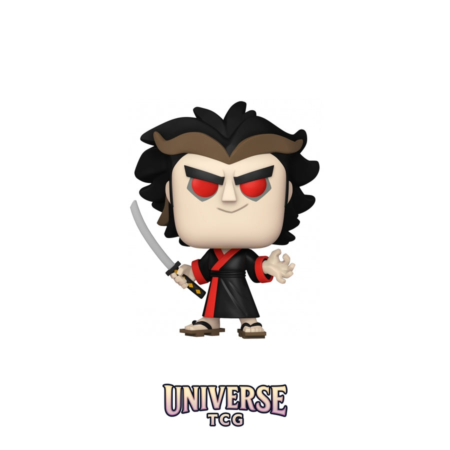 Funko Pop! Samurai Jack - Mad jack