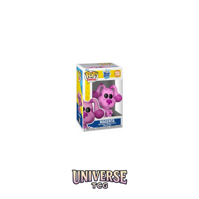 Funko Pop! Nickelodeon - Magenta