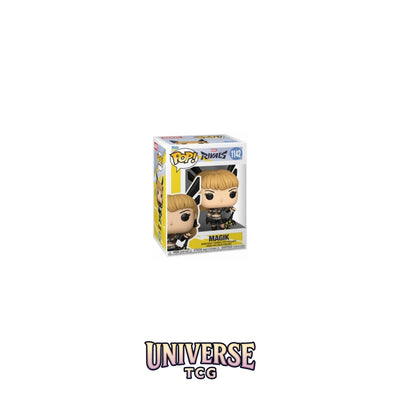 Funko Pop! Marvel Rivals - Magik