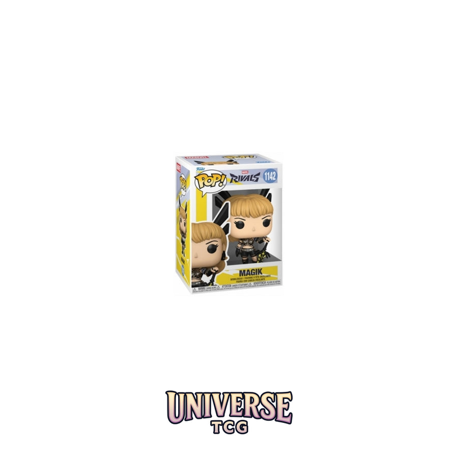 Funko Pop! Marvel Rivals - Magik