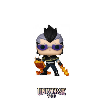 Funko Pop! Black Clover - Magna