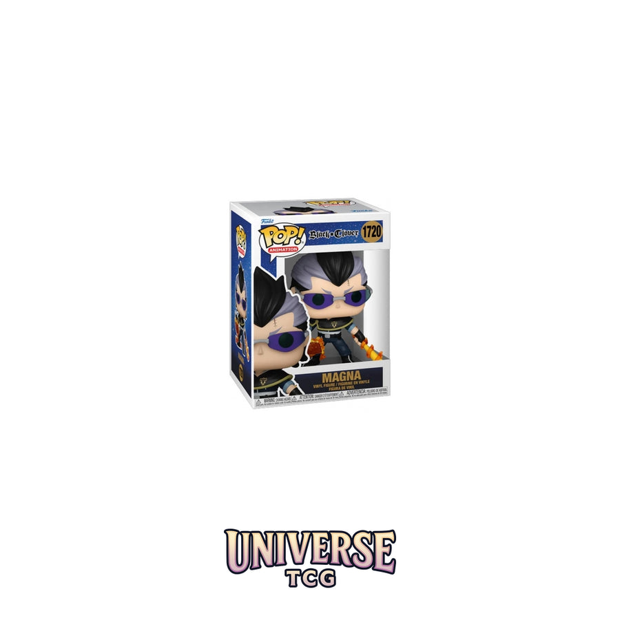 Funko Pop! Black Clover - Magna