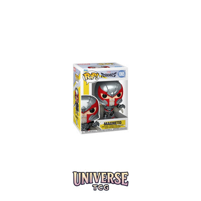 Funko Pop! Marvel - Magneto