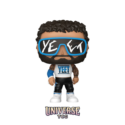Funko Pop! WWE - "Main Event" Jey Uso