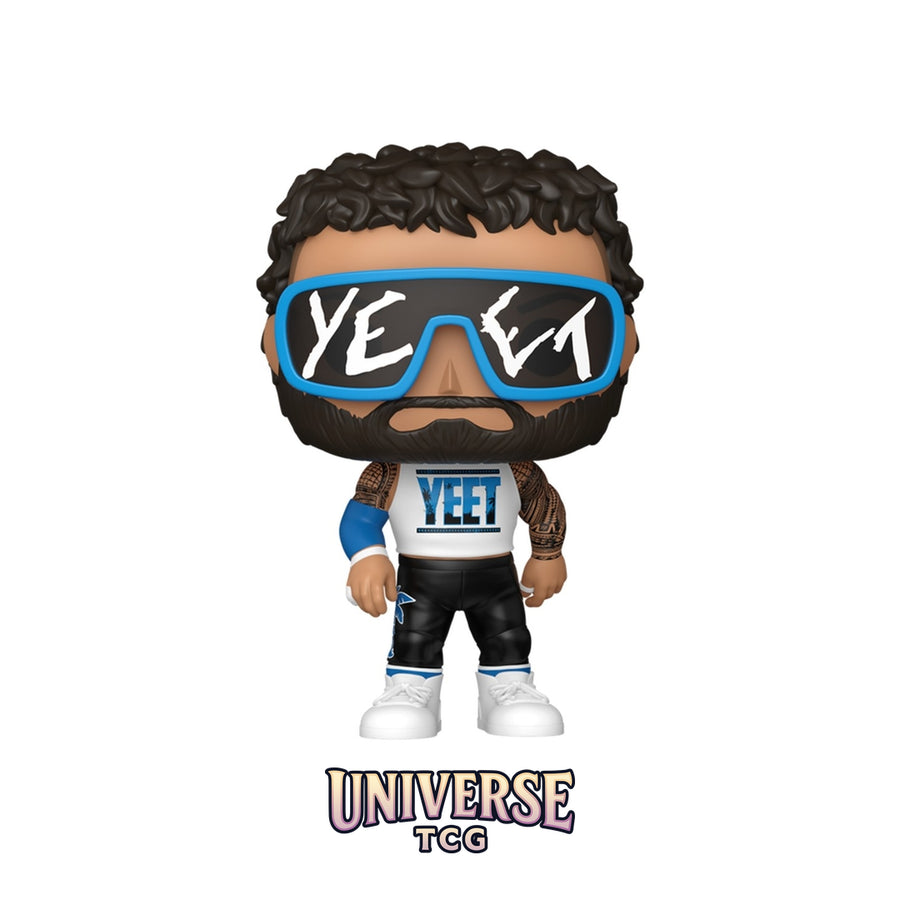 Funko Pop! WWE - "Main Event" Jey Uso