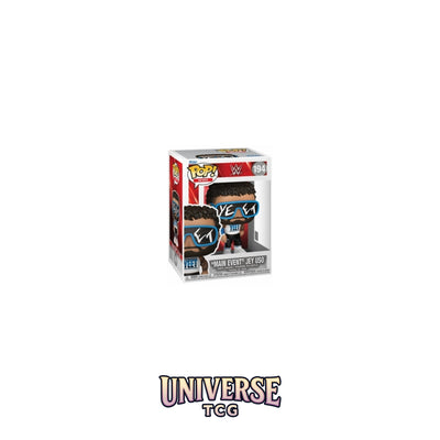 Funko Pop! WWE - "Main Event" Jey Uso