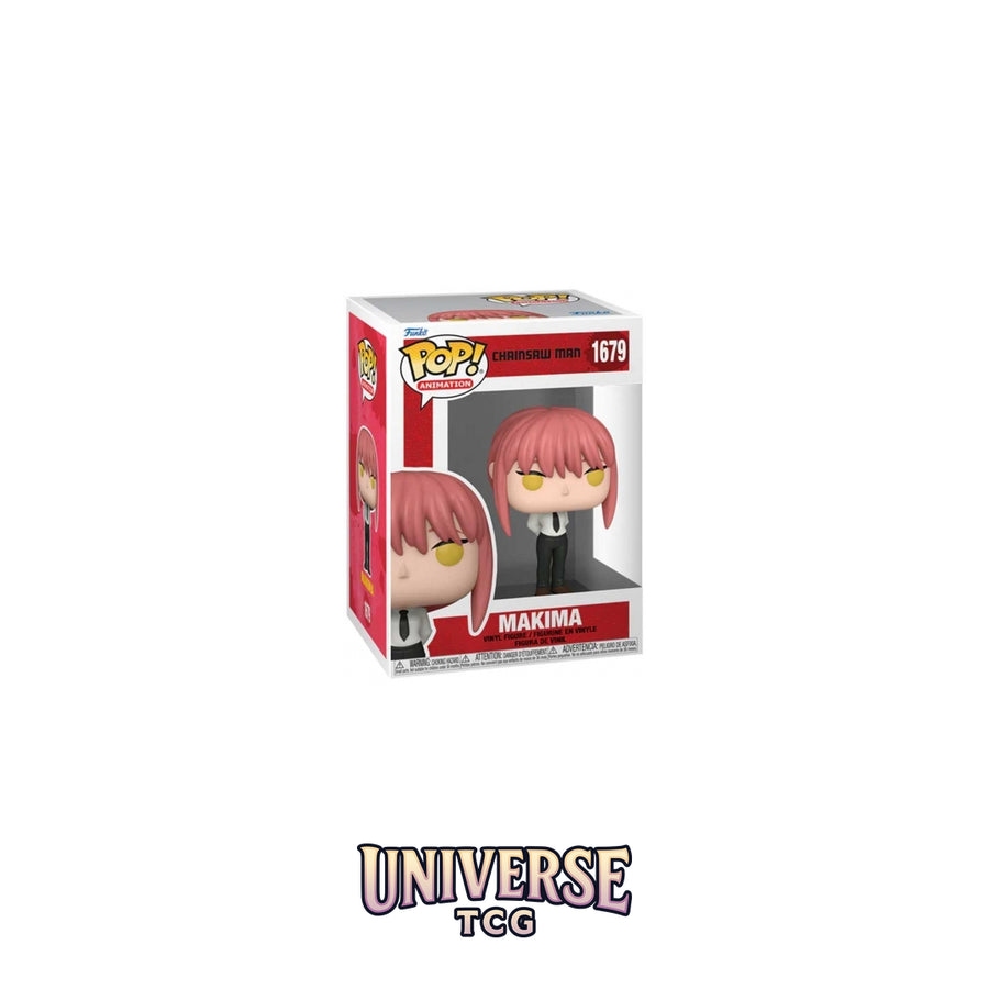 Funko Pop! Chainsaw Man - Makima