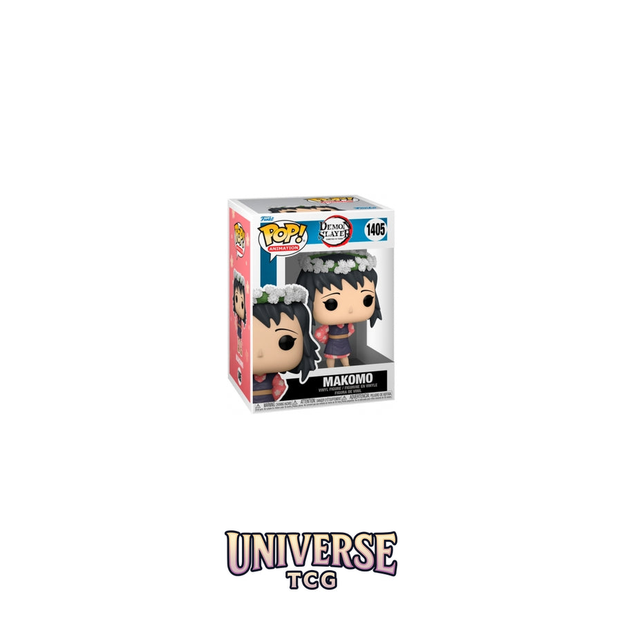 Funko Pop! Collectible - Makomo (Flower Headdress)...