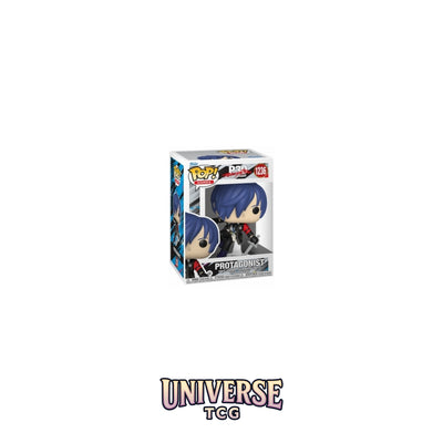 Funko Pop! Collectible - Male Protagonist (Persona 3)...