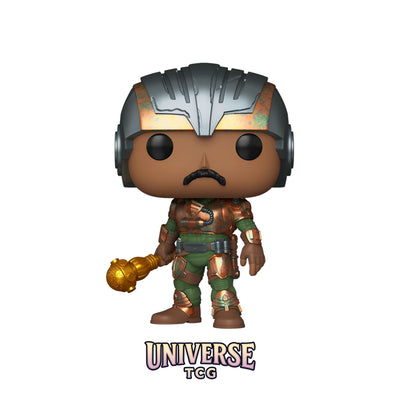 Funko Pop! Collectible - Man-At-Arms (Live Action) -...