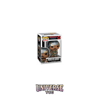 Funko Pop! Collectible - Man-At-Arms (Live Action) -...