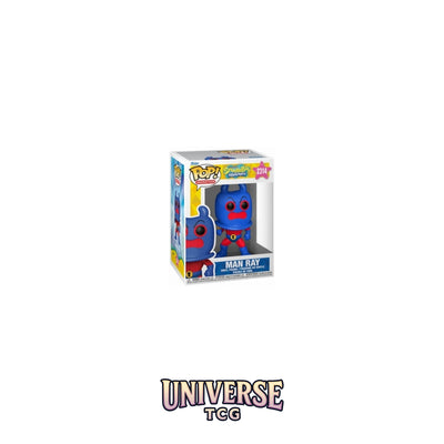 Funko Pop! Bob Esponja - Man Ray