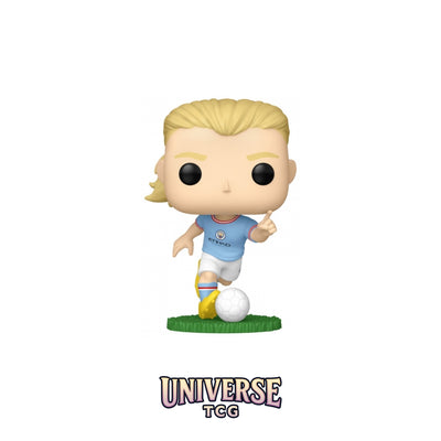 Funko Pop! Fútbol - ManCity- Erling Haaland