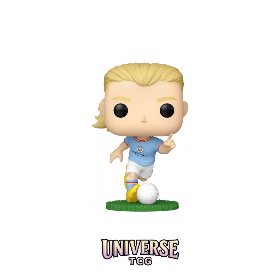 Funko Pop! Fútbol - ManCity- Erling Haaland