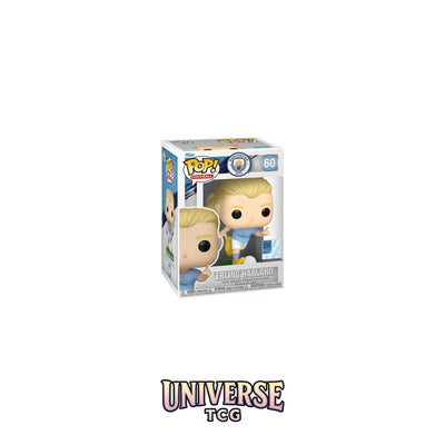 Funko Pop! Fútbol - ManCity- Erling Haaland