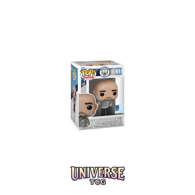 Funko Pop! Fútbol - ManCity- Pep Guardiola