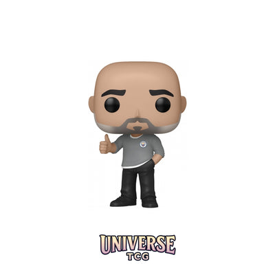 Funko Pop! Fútbol - ManCity- Pep Guardiola