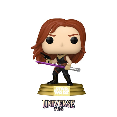 Funko Pop! Star Wars - Mara Jade (Legends)