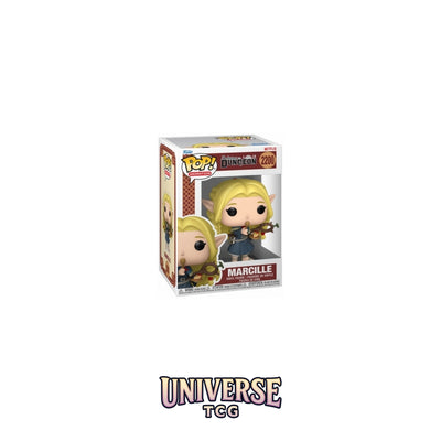 Funko Pop! Delicious in Dungeon - Marcille