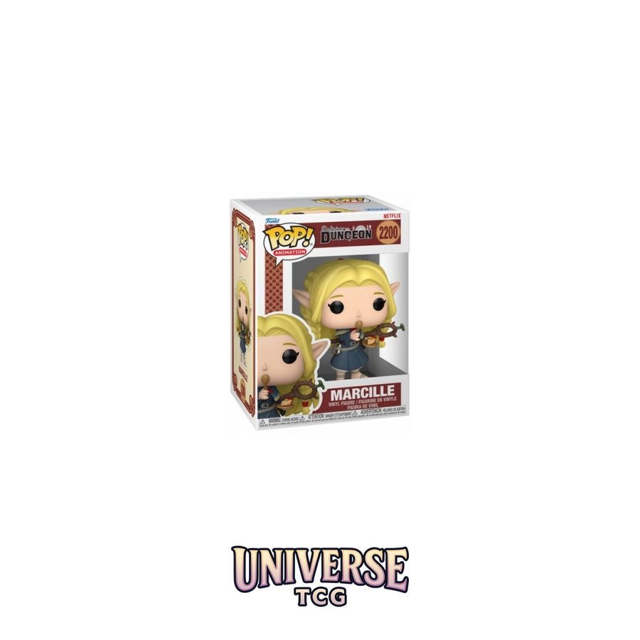 Funko Pop! Delicious in Dungeon - Marcille