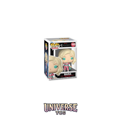 Funko Pop! Castlevania - Maria