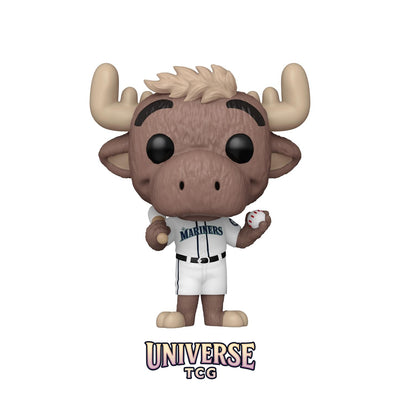 Funko Pop! MLB - Mariner Moose