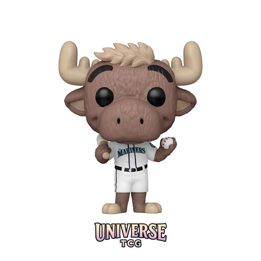 Funko Pop! MLB - Mariner Moose