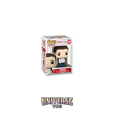 Funko Pop! Love Actually - Mark