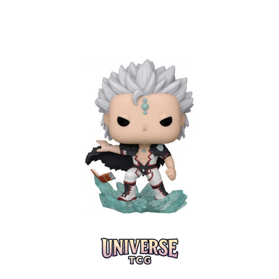 Funko Pop! Black Clover - Mars w/Book