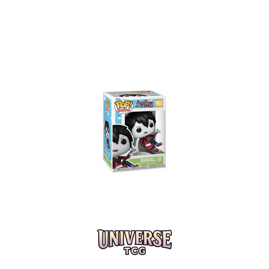Funko Pop! Adventure Time - Marshall Lee