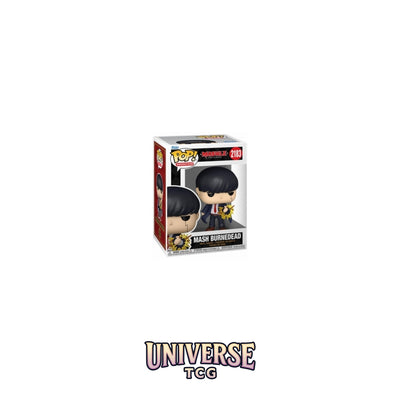 Funko Pop! Mashle - Mash Burnedead