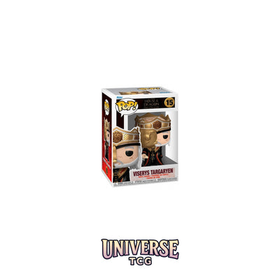Funko Pop! Juego de... - Masked Viserys