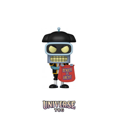 Funko Pop! Futurama - Matador bender