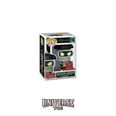 Funko Pop! Futurama - Matador bender