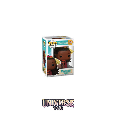 Funko Pop! Moana 2 - Matangi