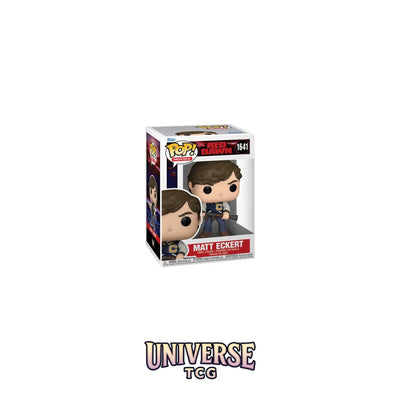 Funko Pop! Red Dawn - Matt eckert