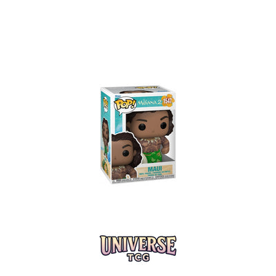 Funko Pop! Moana 2 - Maui