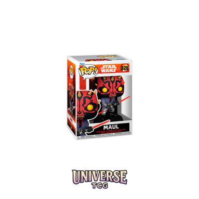 Funko Pop! Darth Maul Shadow Lord... - Maul