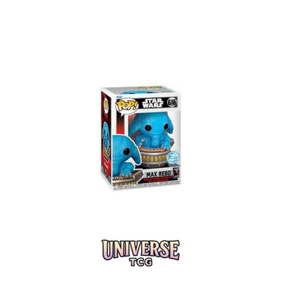 Funko Pop! Star Wars - Max Rebo