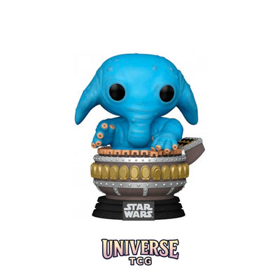 Funko Pop! Star Wars - Max Rebo